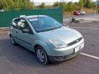 2004 FORD FIESTA FINESSE  for sale at Copart ST HELENS