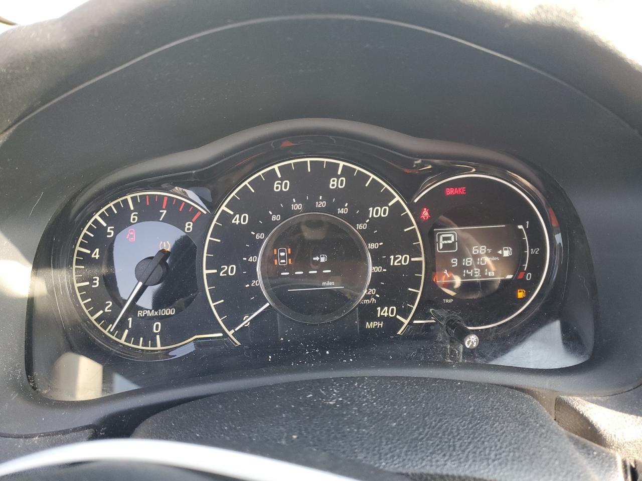 2015 Nissan Versa Note S VIN: 3N1CE2CP1FL382167 Lot: 80181625