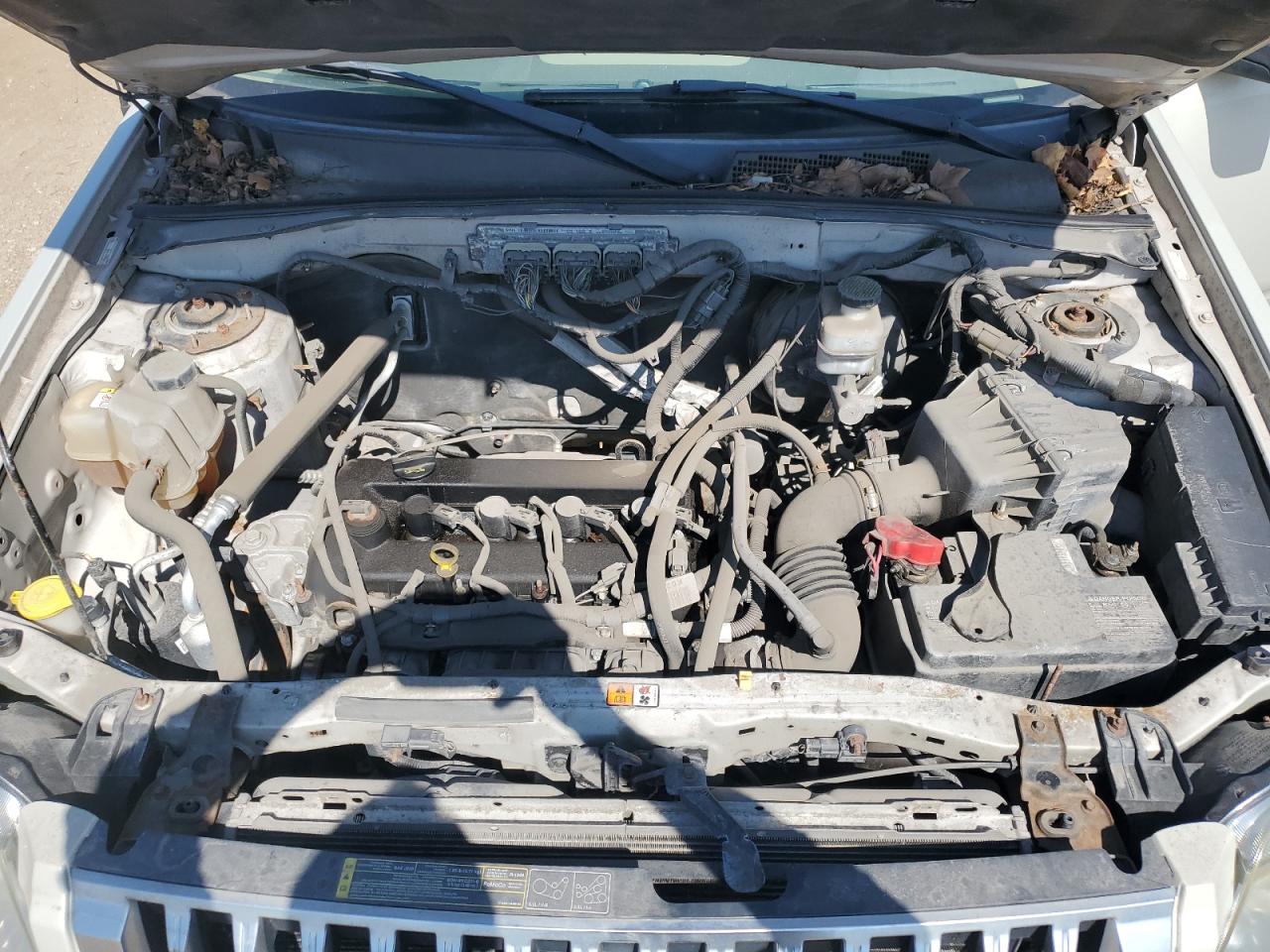 2009 Mercury Mariner VIN: 4M2CU81739KJ11049 Lot: 80037155