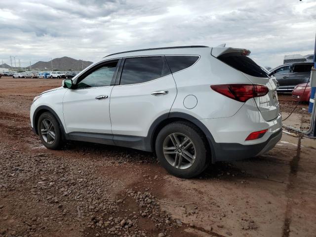  HYUNDAI SANTA FE 2018 Белы