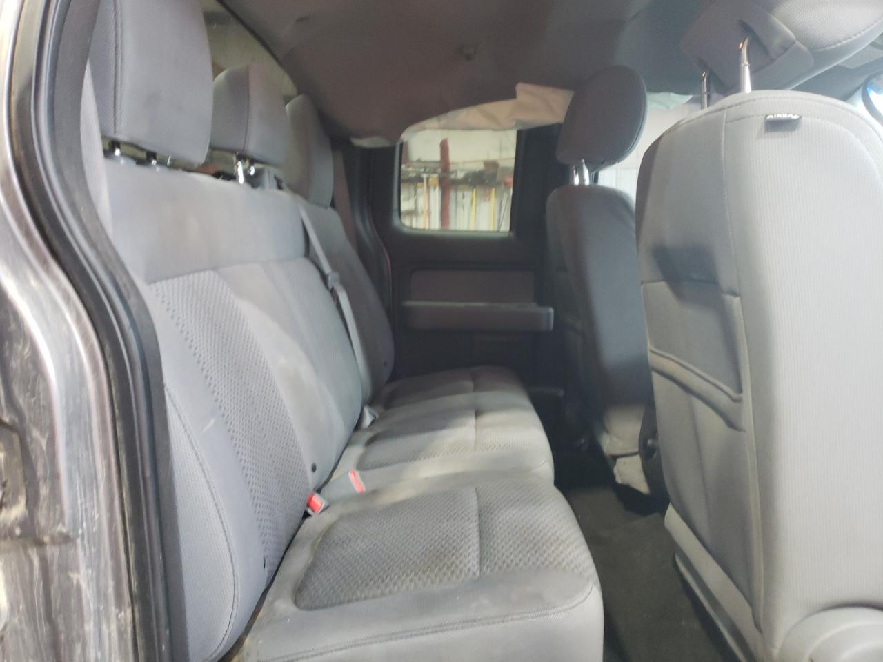 2012 Ford F150 Super Cab VIN: 1FTFX1EF5CFA37149 Lot: 82107385