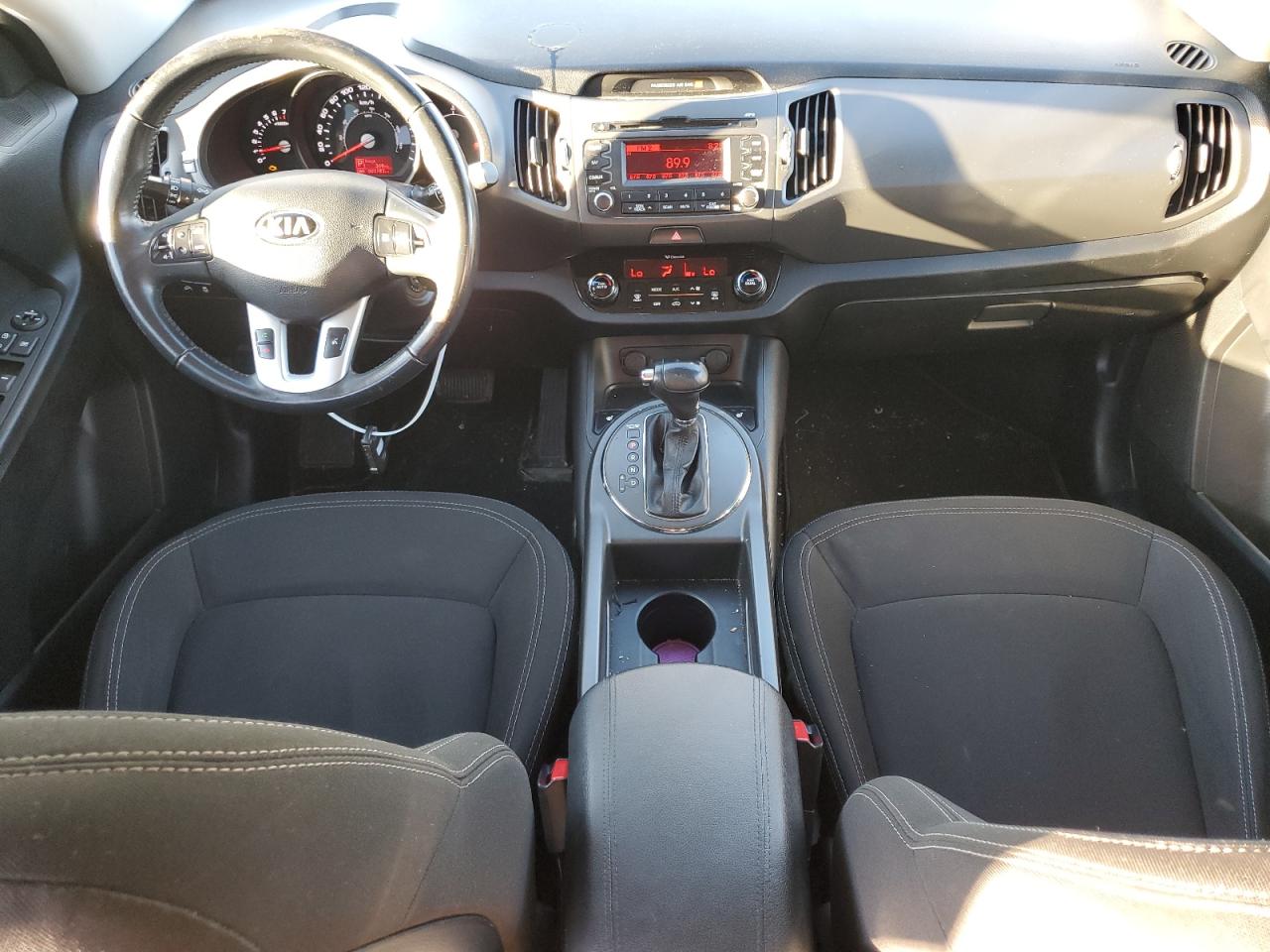 2013 Kia Sportage Ex VIN: KNDPC3A26D7546659 Lot: 81889145