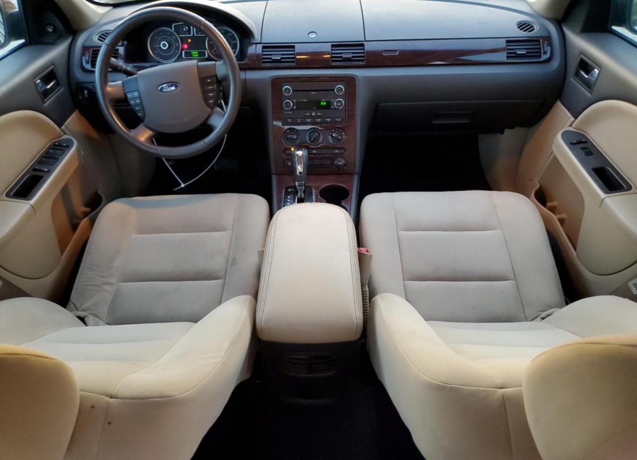 2008 Ford Taurus Sel VIN: 1FAHP24W88G170740 Lot: 82033445