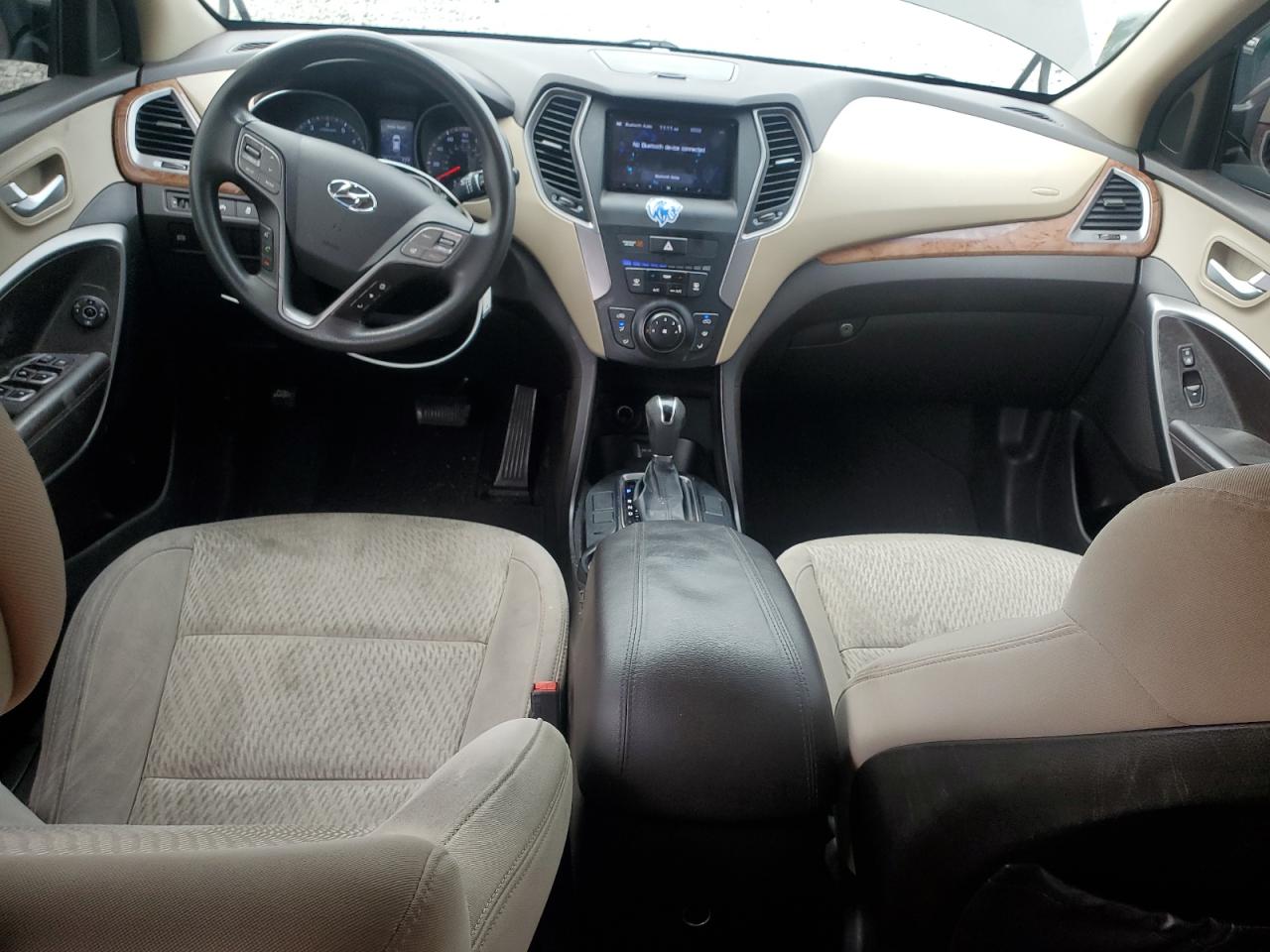 2013 Hyundai Santa Fe Sport VIN: 5XYZT3LB2DG122078 Lot: 84224095