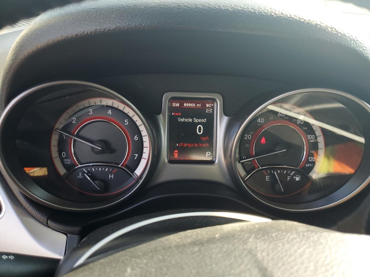 2020 Dodge Journey Crossroad VIN: 3C4PDCGBXLT269707 Lot: 80736895