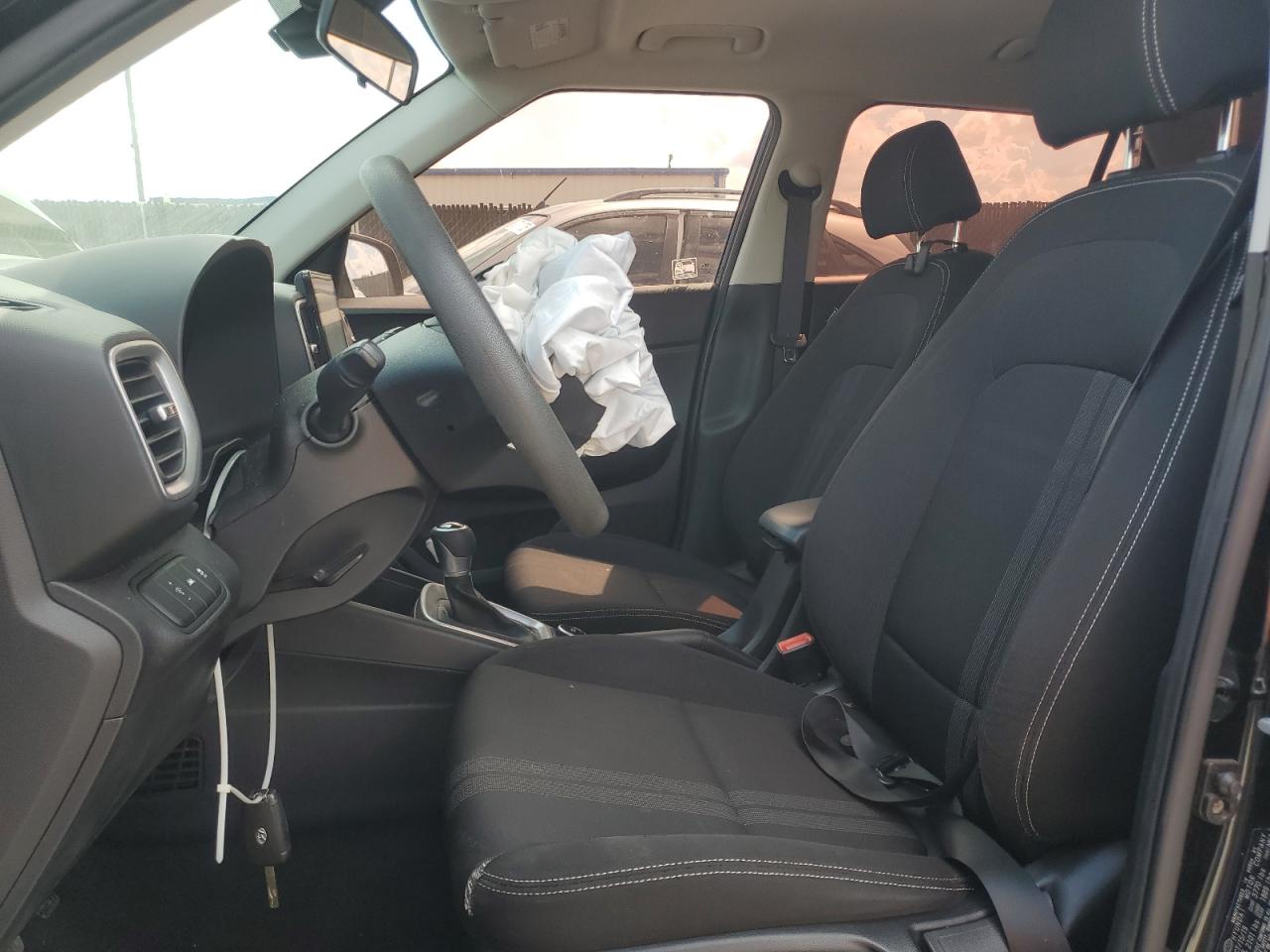 2020 Hyundai Venue Sel VIN: KMHRC8A3XLU020321 Lot: 80723405