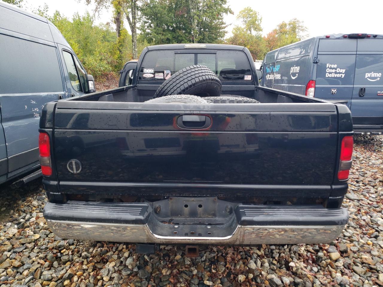2000 Dodge Ram 2500 VIN: 3B7KF26Z11M244943 Lot: 81783175