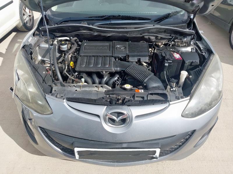 2013 MAZDA 2 TS 