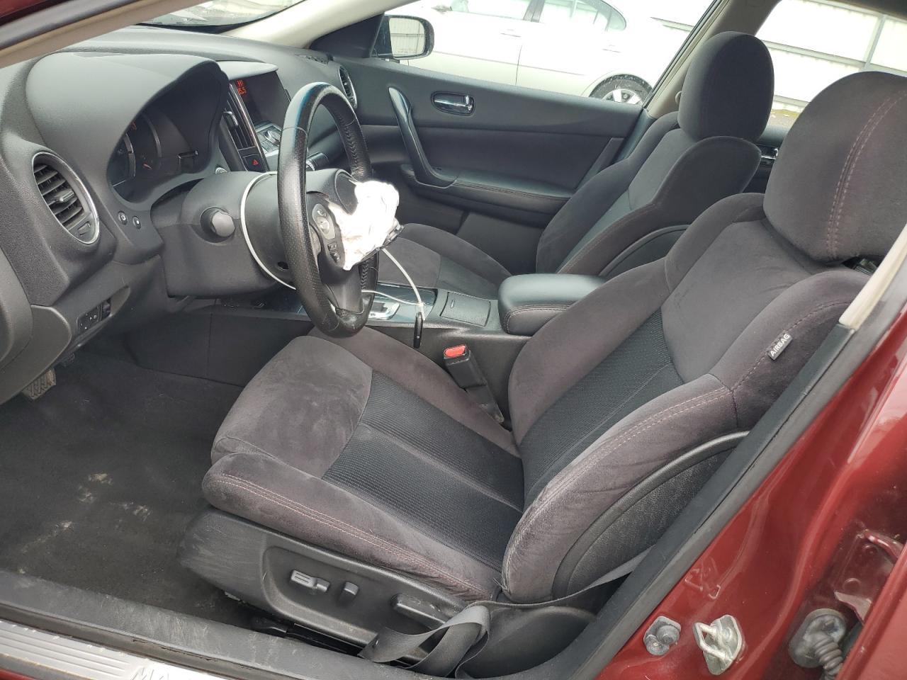 2012 Nissan Maxima S VIN: 1N4AA5AP5CC854825 Lot: 81683075