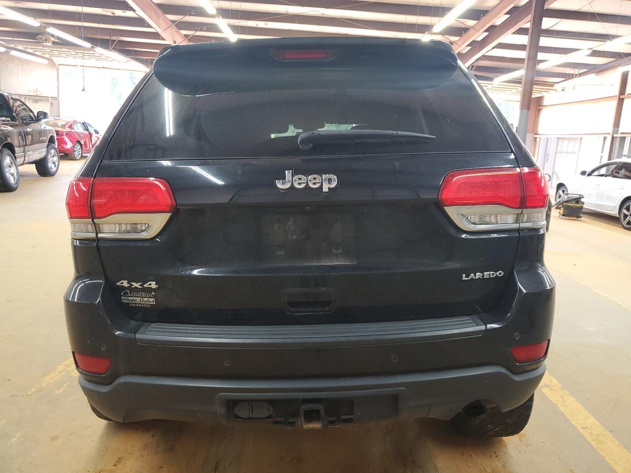 2017 Jeep Grand Cherokee Laredo VIN: 1C4RJFAG5HC667529 Lot: 71829995