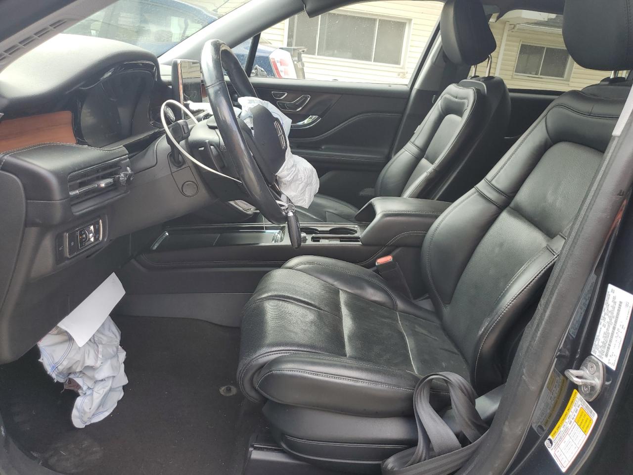 2021 Lincoln Corsair Reserve VIN: 5LMCJ2D97MUL09910 Lot: 71227495