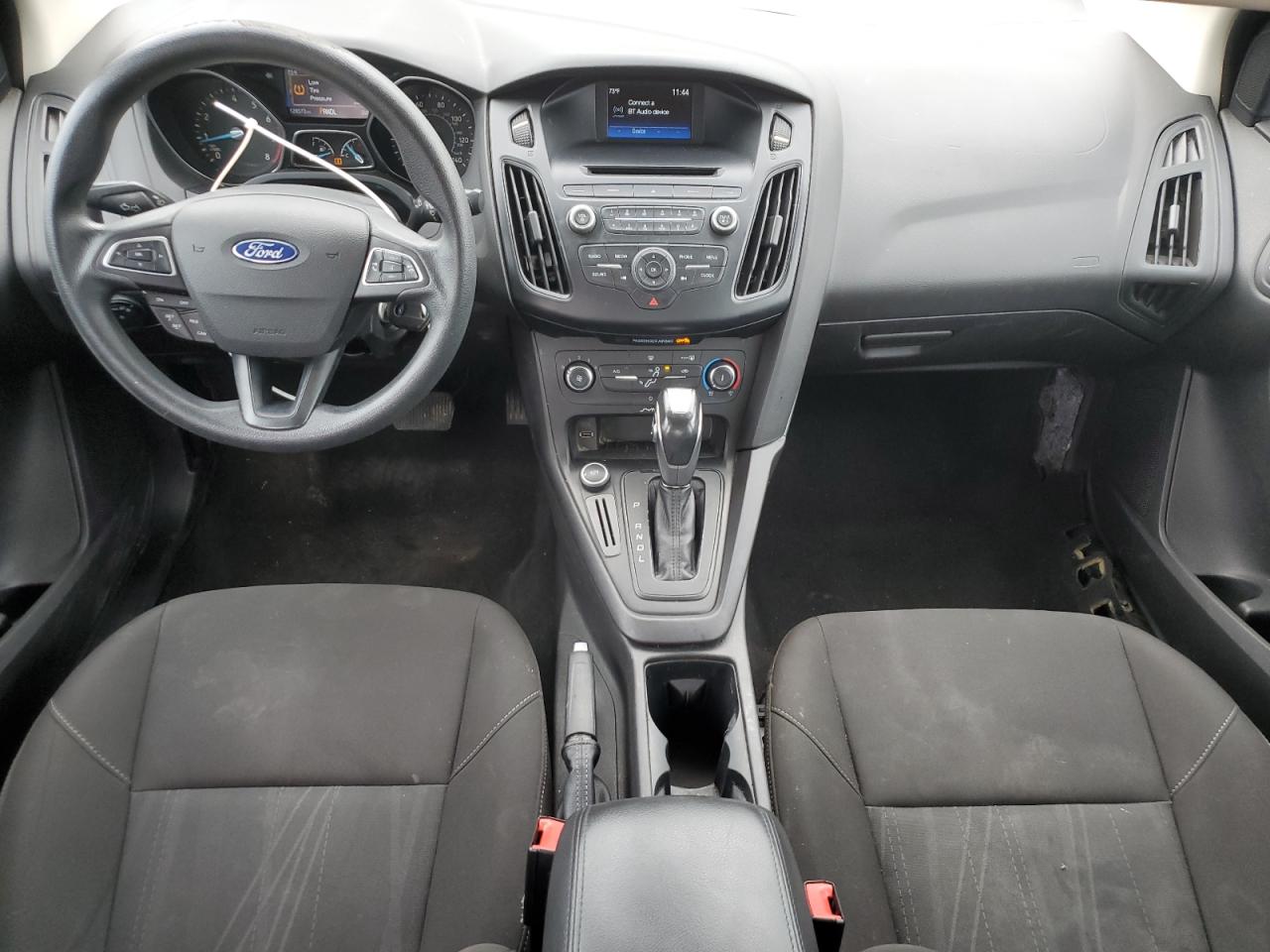 2015 Ford Focus Se VIN: 1FADP3F25FL204569 Lot: 80339315