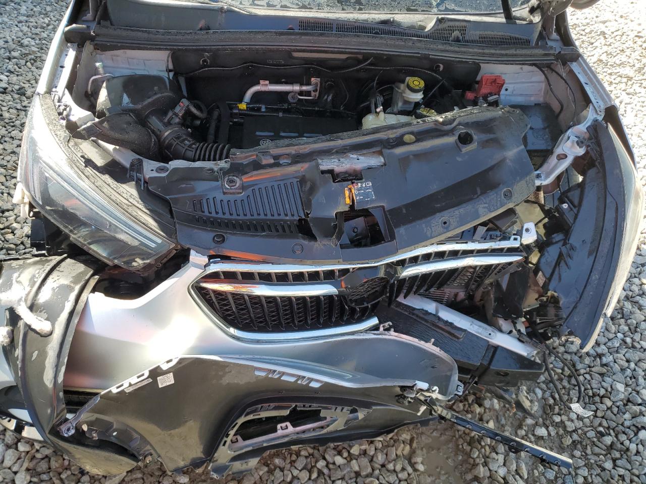 2019 Buick Encore Preferred VIN: KL4CJESB5KB818279 Lot: 80511845