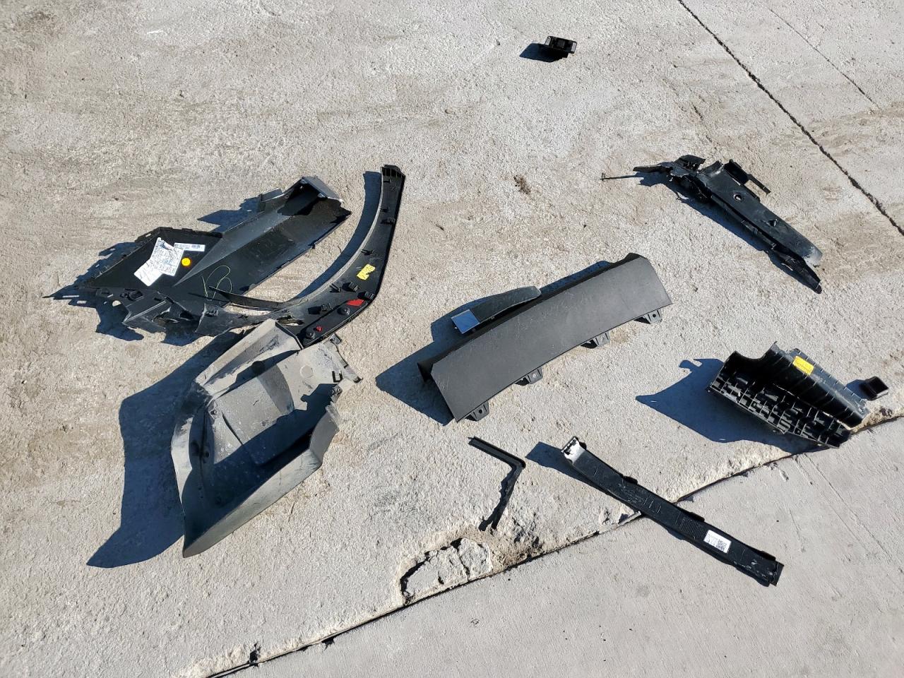 2020 Jeep Wrangler Unlimited Sport VIN: 1C4HJXDN5LW159466 Lot: 81921885