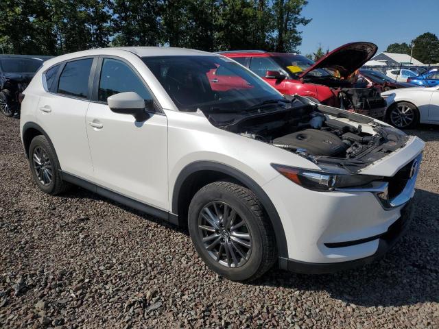  MAZDA CX-5 2017 White