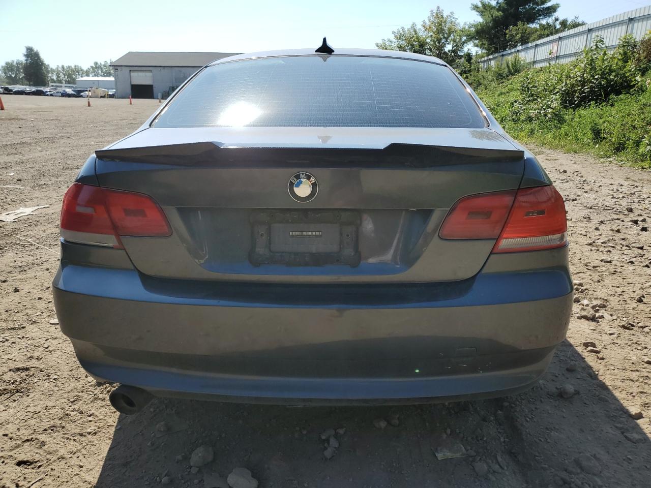 2008 BMW 328 Xi Sulev VIN: WBAWV53538PF95400 Lot: 80473485