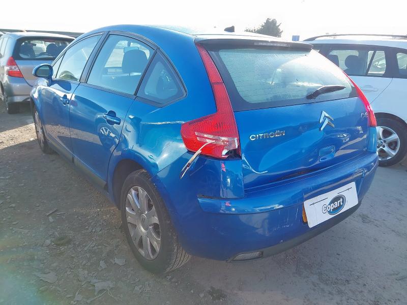 2008 CITROEN C4 SX HDI 94 