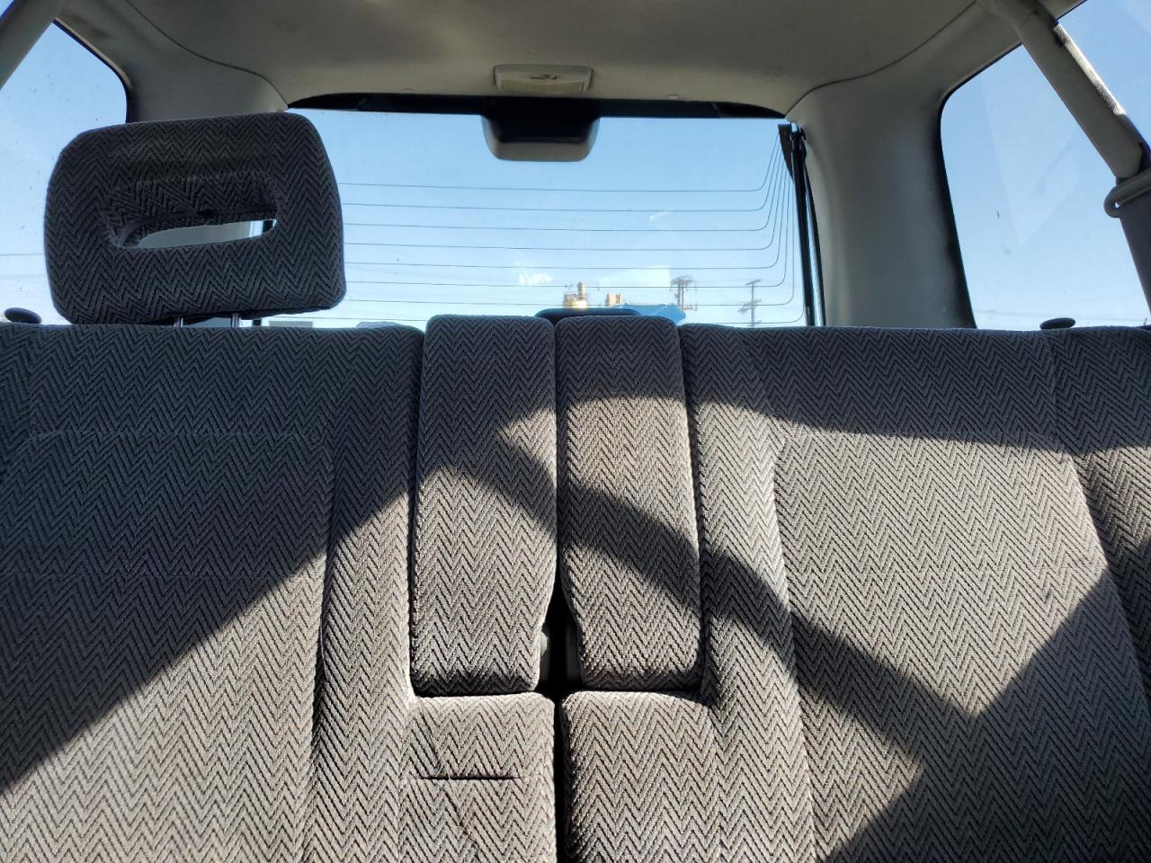 1997 Honda Cr-V Lx VIN: JHLRD1847VC007657 Lot: 71641275