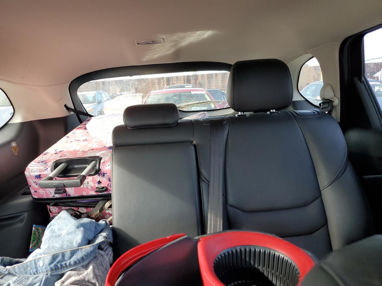 2020 Mazda Cx-9 Touring VIN: JM3TCACY6L0421275 Lot: 80110405