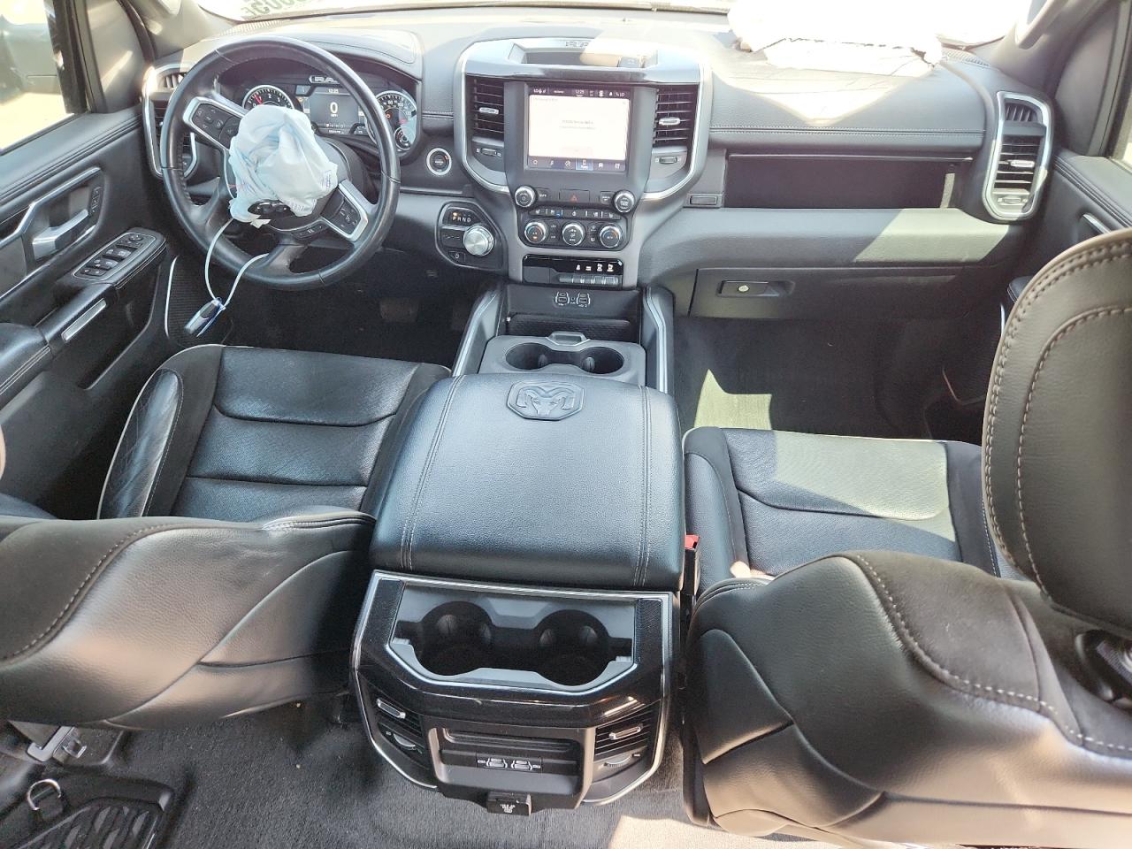 2022 Ram 1500 Laramie VIN: 1C6RREJT1NN291791 Lot: 81495005