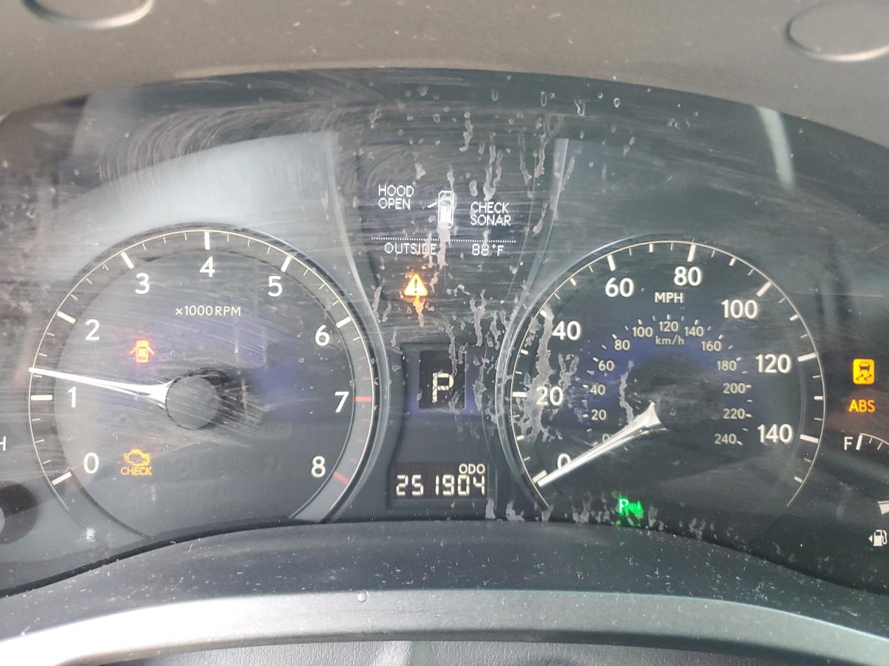 2010 Lexus Rx 350 VIN: 2T2ZK1BA8AC020125 Lot: 81279815