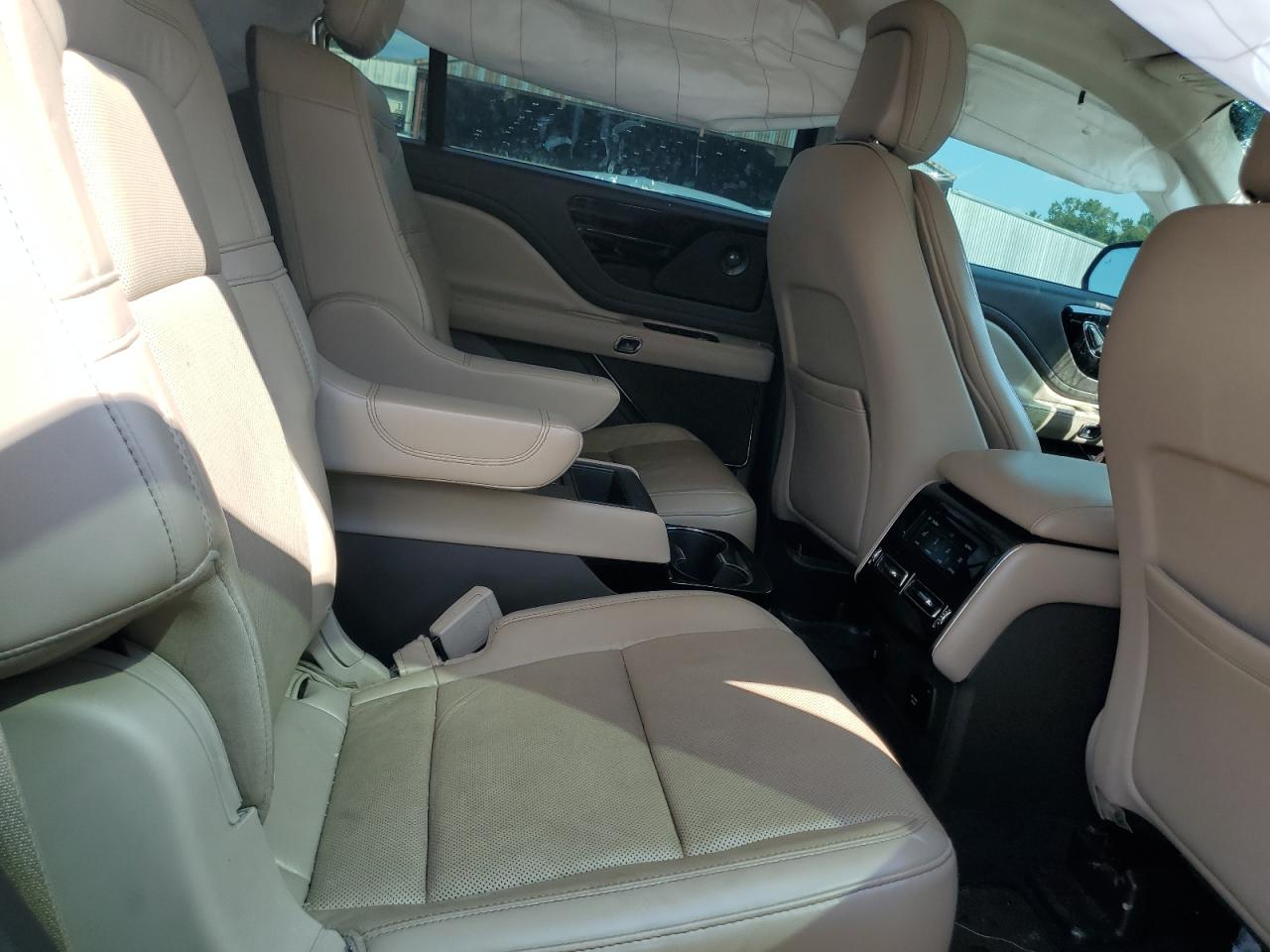 2020 Lincoln Aviator Reserve VIN: 5LM5J7WCXLGL34974 Lot: 80065395