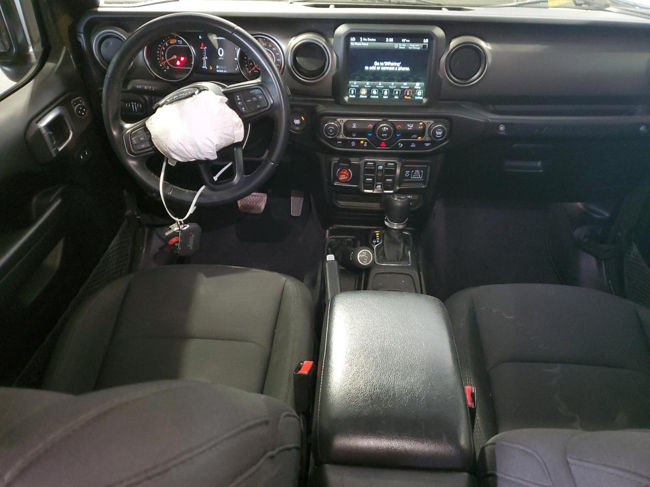 2022 Jeep Wrangler Unlimited Sport VIN: 1C4HJXDN9NW215489 Lot: 81180685