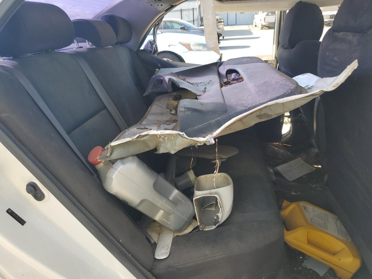 2005 Toyota Corolla Xrs VIN: 2T1BY32E45C424595 Lot: 71265245