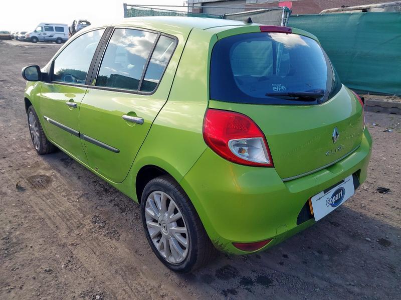 2009 RENAULT CLIO EXPRESSION 16V 1.2 16V EXPRESSION 5DR