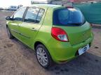 2009 RENAULT CLIO EXPRESSION 16V 1.2 16V EXPRESSION 5DR for sale at Copart PETERLEE