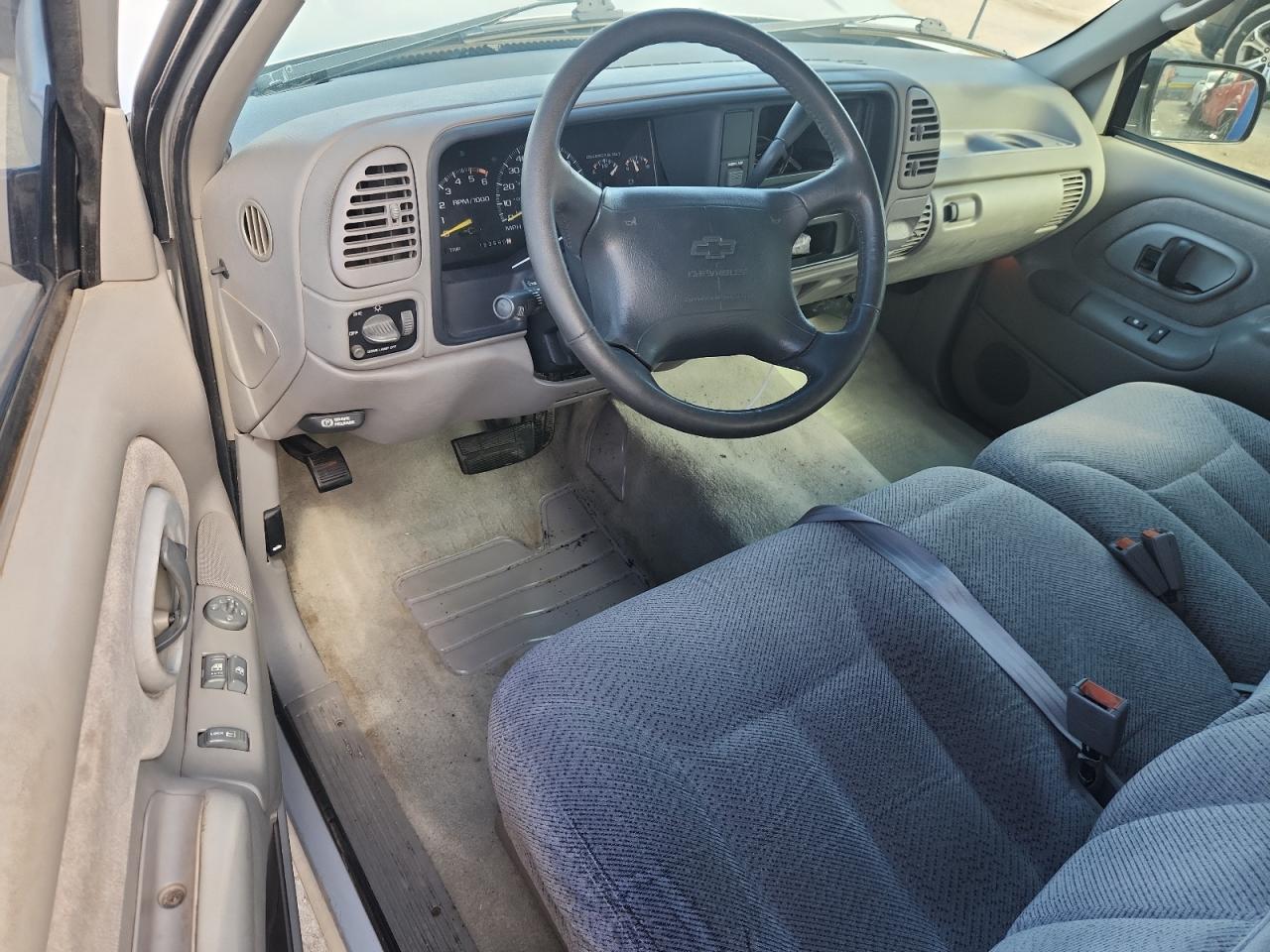 1996 Chevrolet Gmt-400 C1500 VIN: 1GCEC19M8TE127403 Lot: 80918455