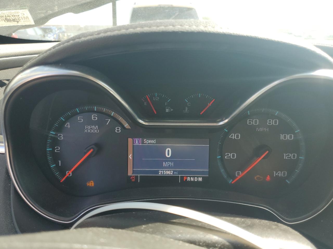 2014 Chevrolet Impala Ls VIN: 2G11Y5SL2E9189080 Lot: 84011625