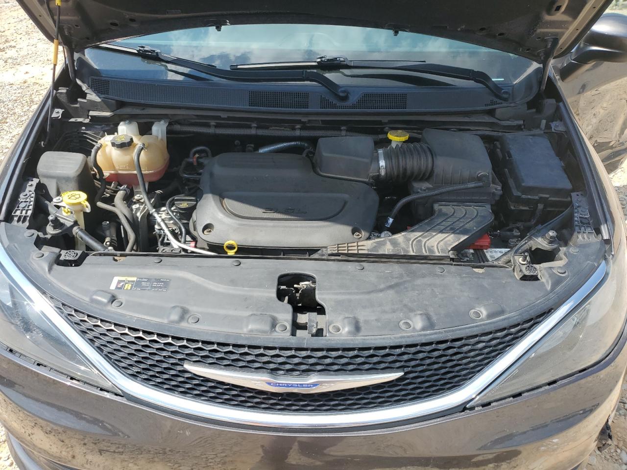 2020 Chrysler Voyager Lxi VIN: 2C4RC1DG6LR264345 Lot: 80156605