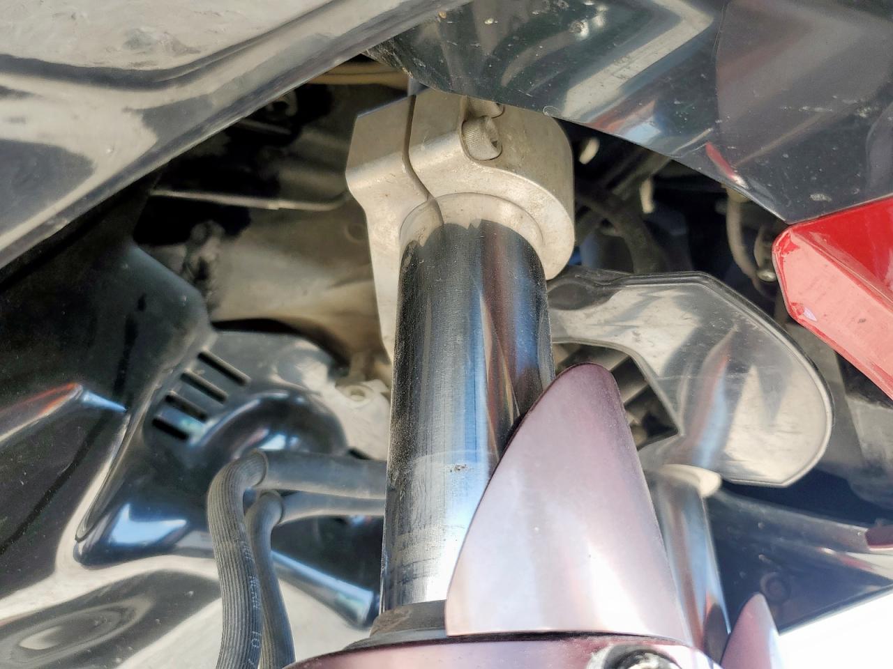 2015 Honda Gl1800 VIN: JH2SC68V0FK100347 Lot: 80332395