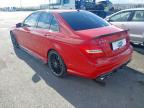 2013 MERCEDES-BENZ C63 AMG AUTO  for sale at Copart CHESTER