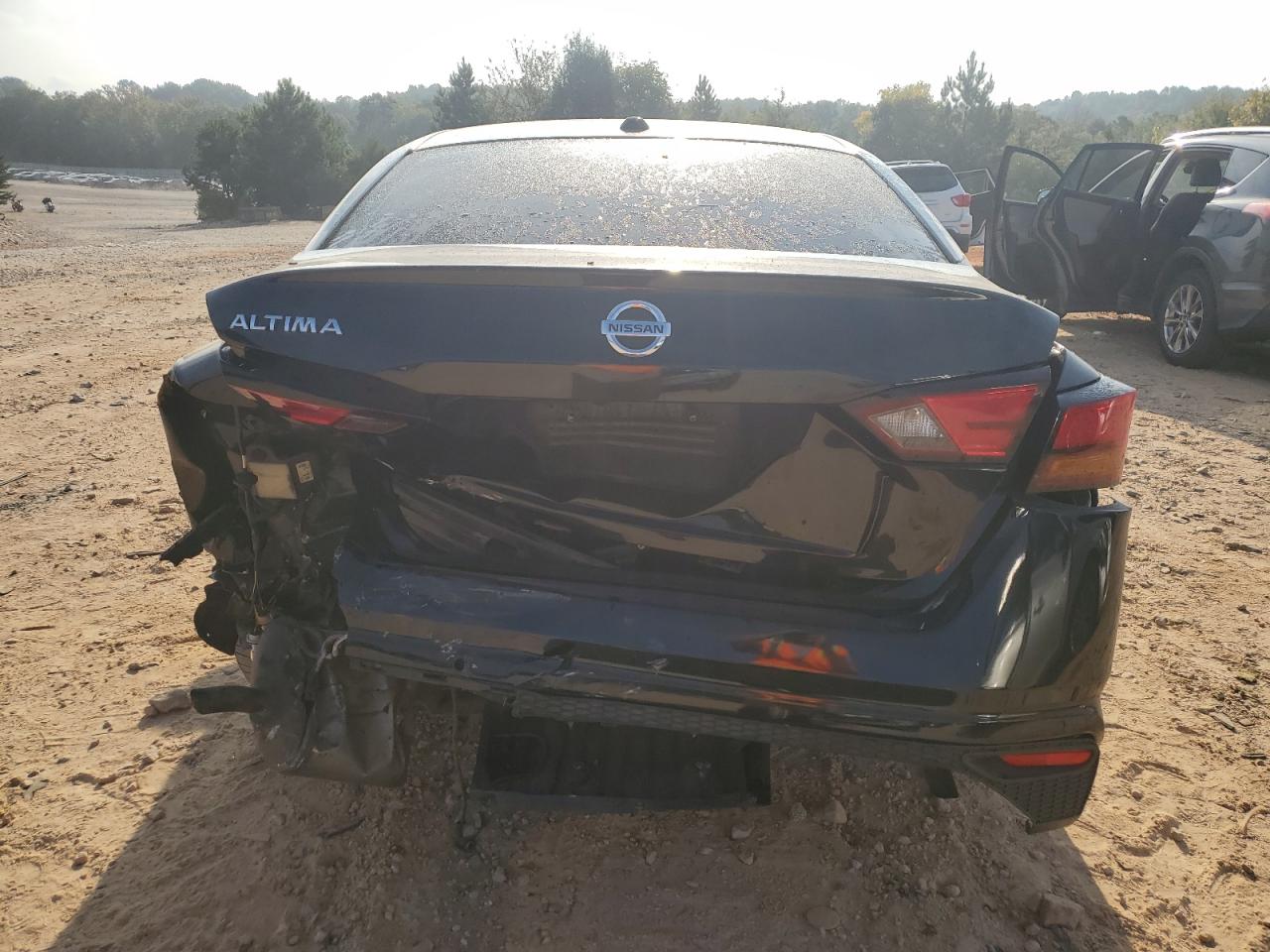 2020 Nissan Altima S VIN: 1N4BL4BV8LC117866 Lot: 82026375