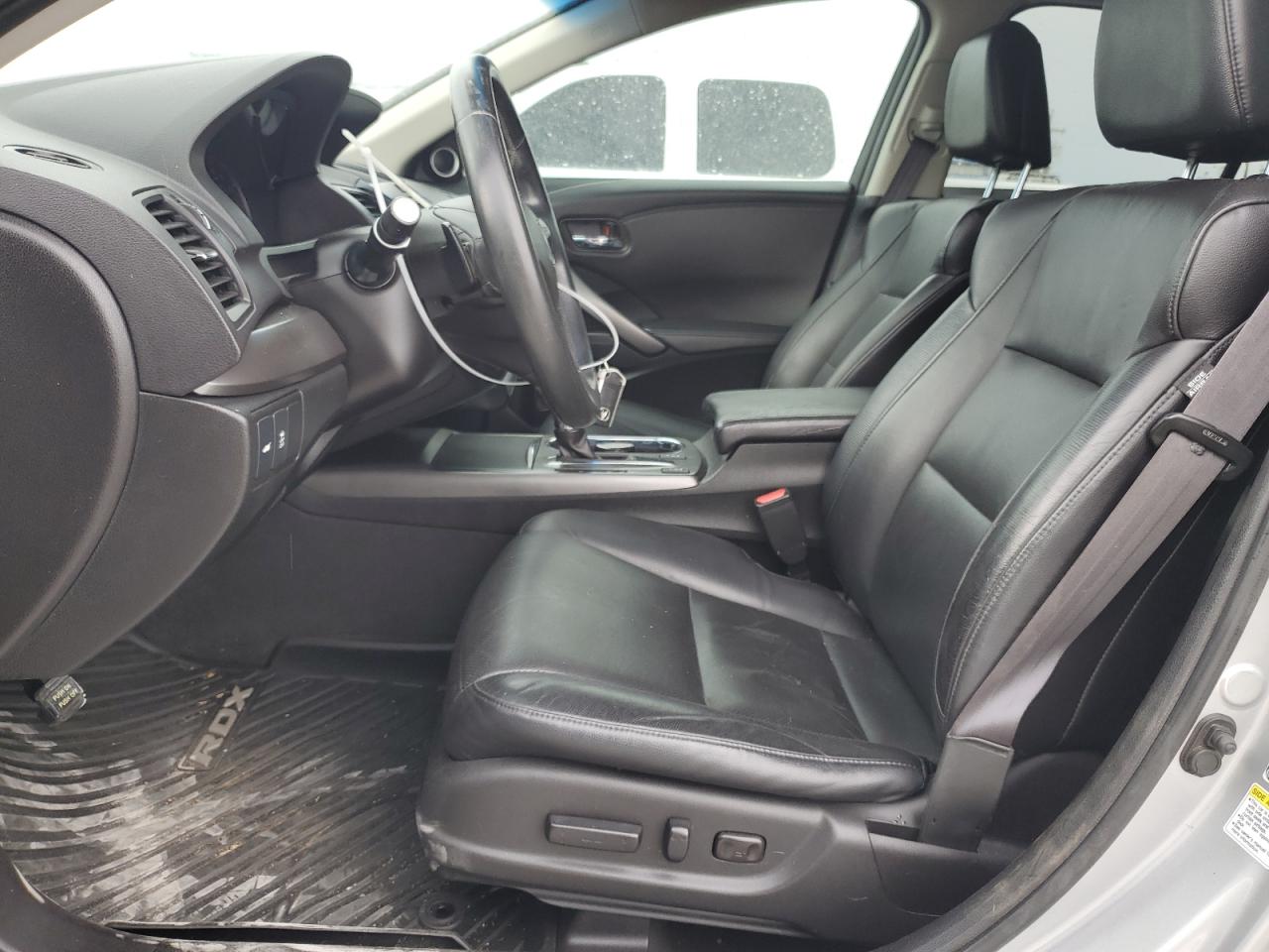 2013 Acura Rdx Technology VIN: 5J8TB4H59DL019800 Lot: 80600915