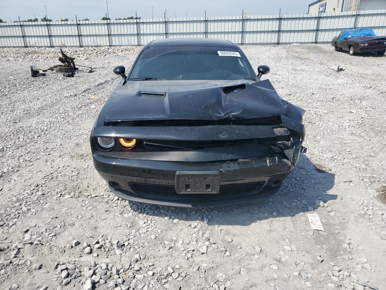 2015 Dodge Challenger Sxt VIN: 2C3CDZAG0FH905736 Lot: 80620525