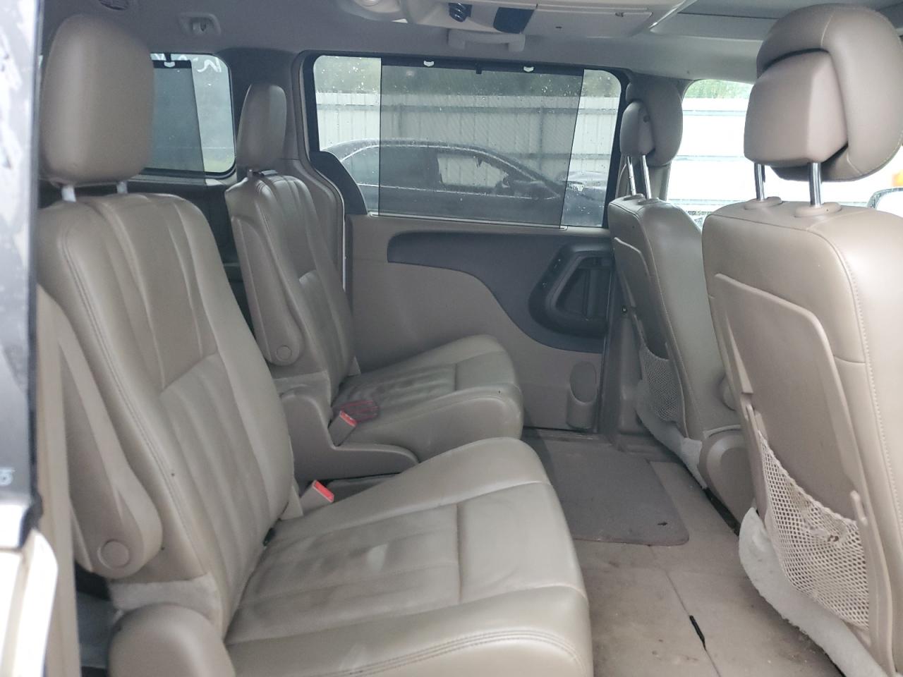 2014 Chrysler Town & Country Touring L VIN: 2C4RC1CG3ER108672 Lot: 83834565