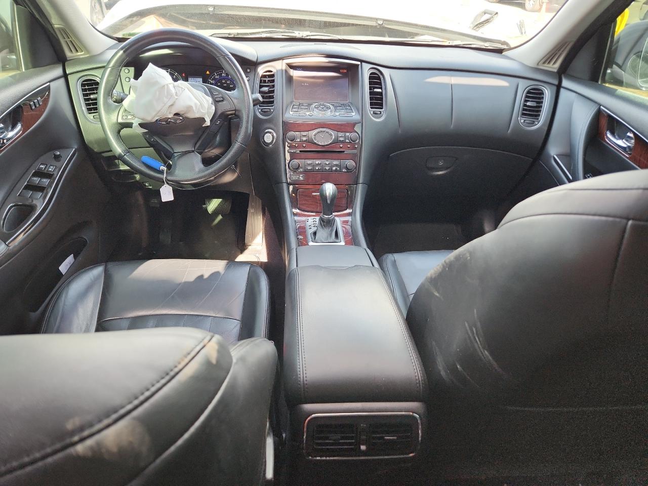 2017 Infiniti Qx50 VIN: JN1BJ0RRXHM413445 Lot: 81437395