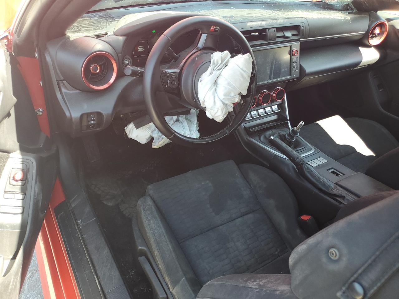 2022 Toyota Gr 86 VIN: JF1ZNBB1XN9758771 Lot: 80530115