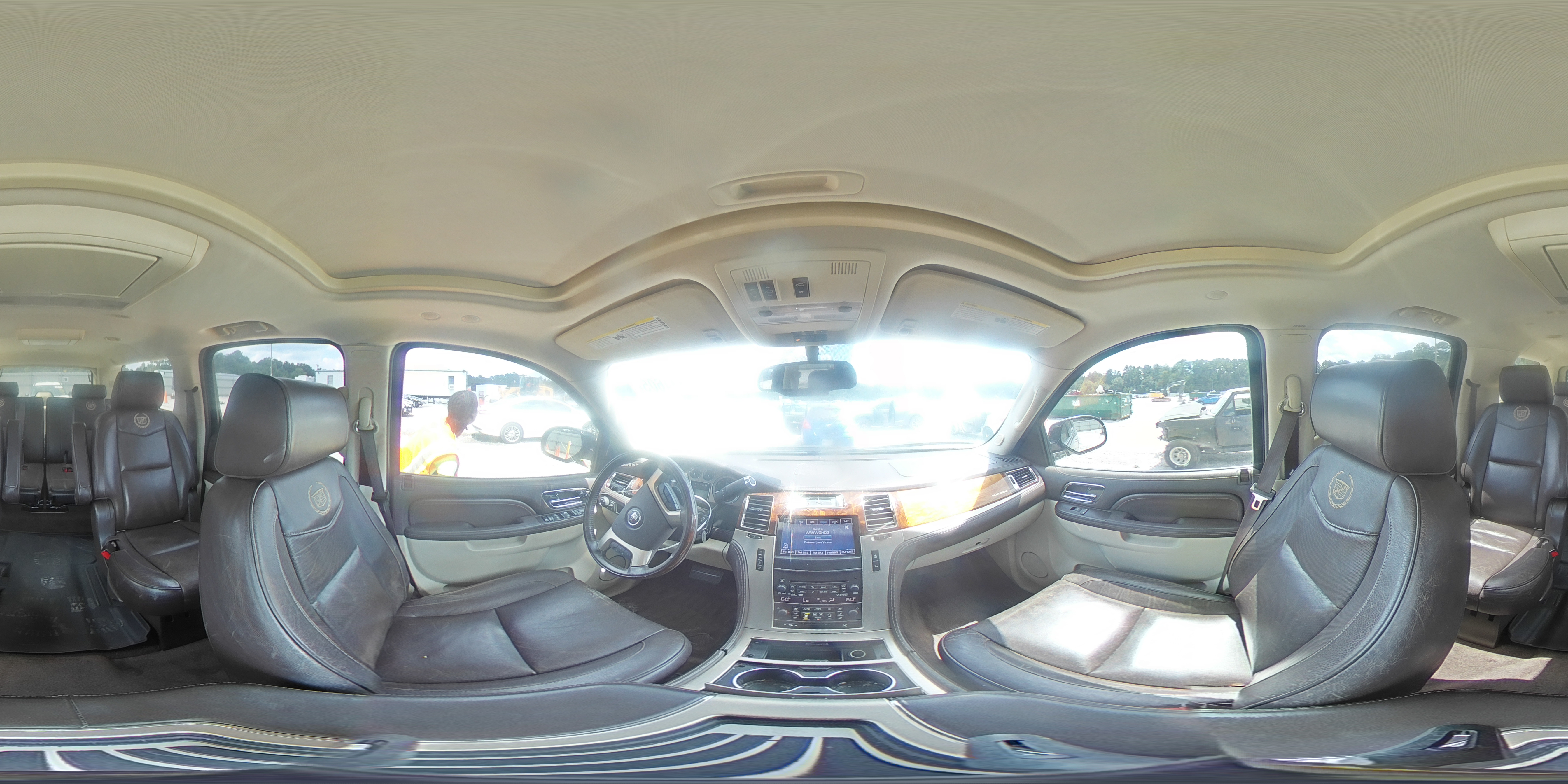 2014 Cadillac Escalade Esv Platinum VIN: 1GYS3KEF6ER225240 Lot: 71534605