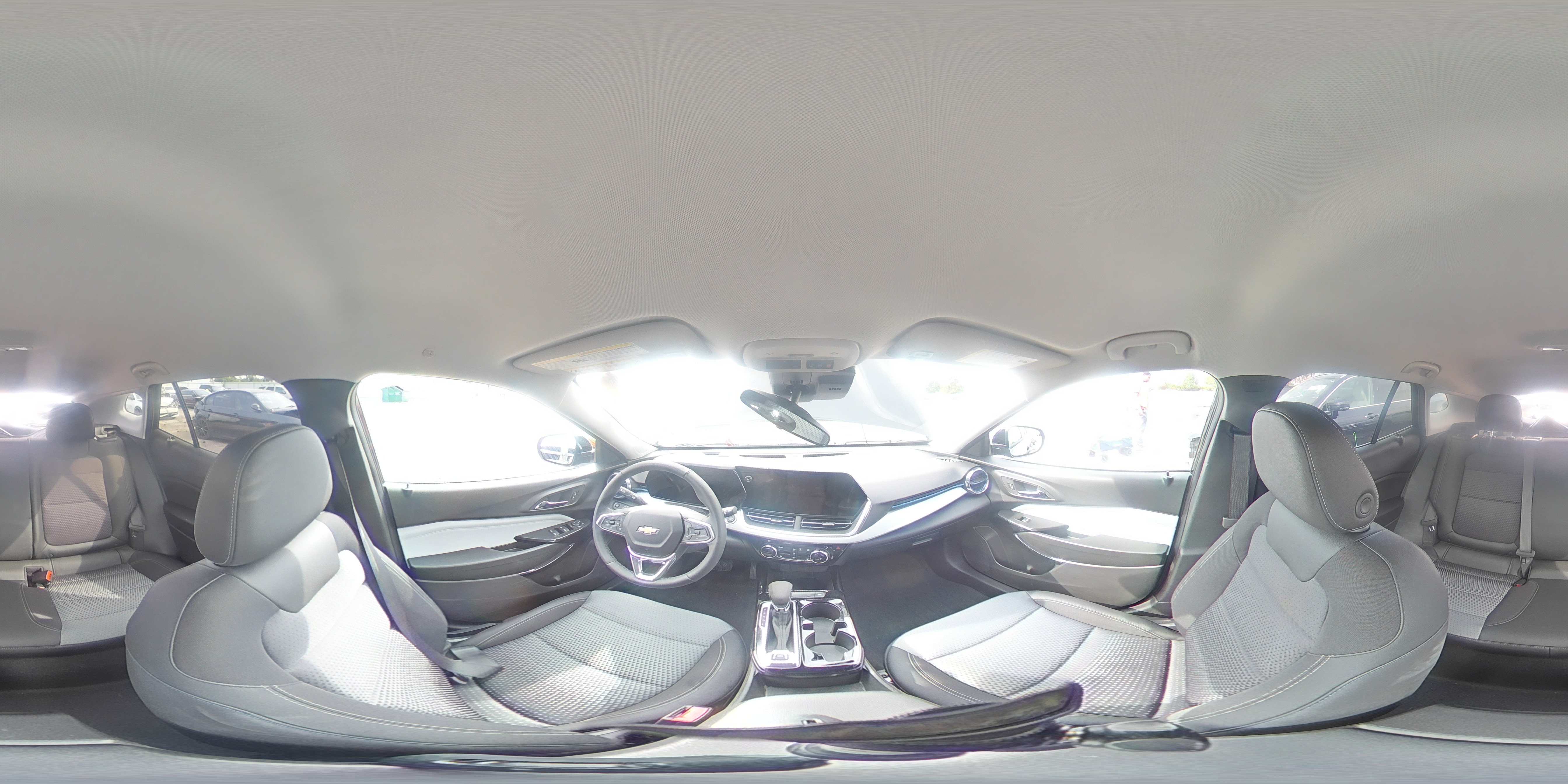 2025 Chevrolet Trax 1Lt VIN: KL77LHEP9SC309491 Lot: 83954545