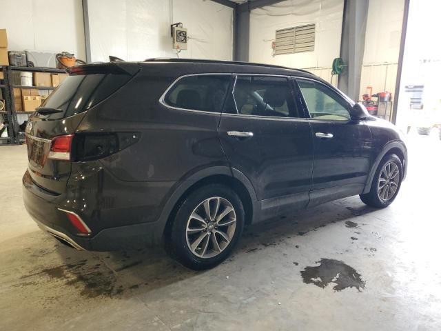  HYUNDAI SANTA FE 2017 Фиолетовый
