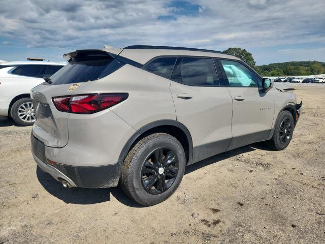  CHEVROLET BLAZER 2021 tan