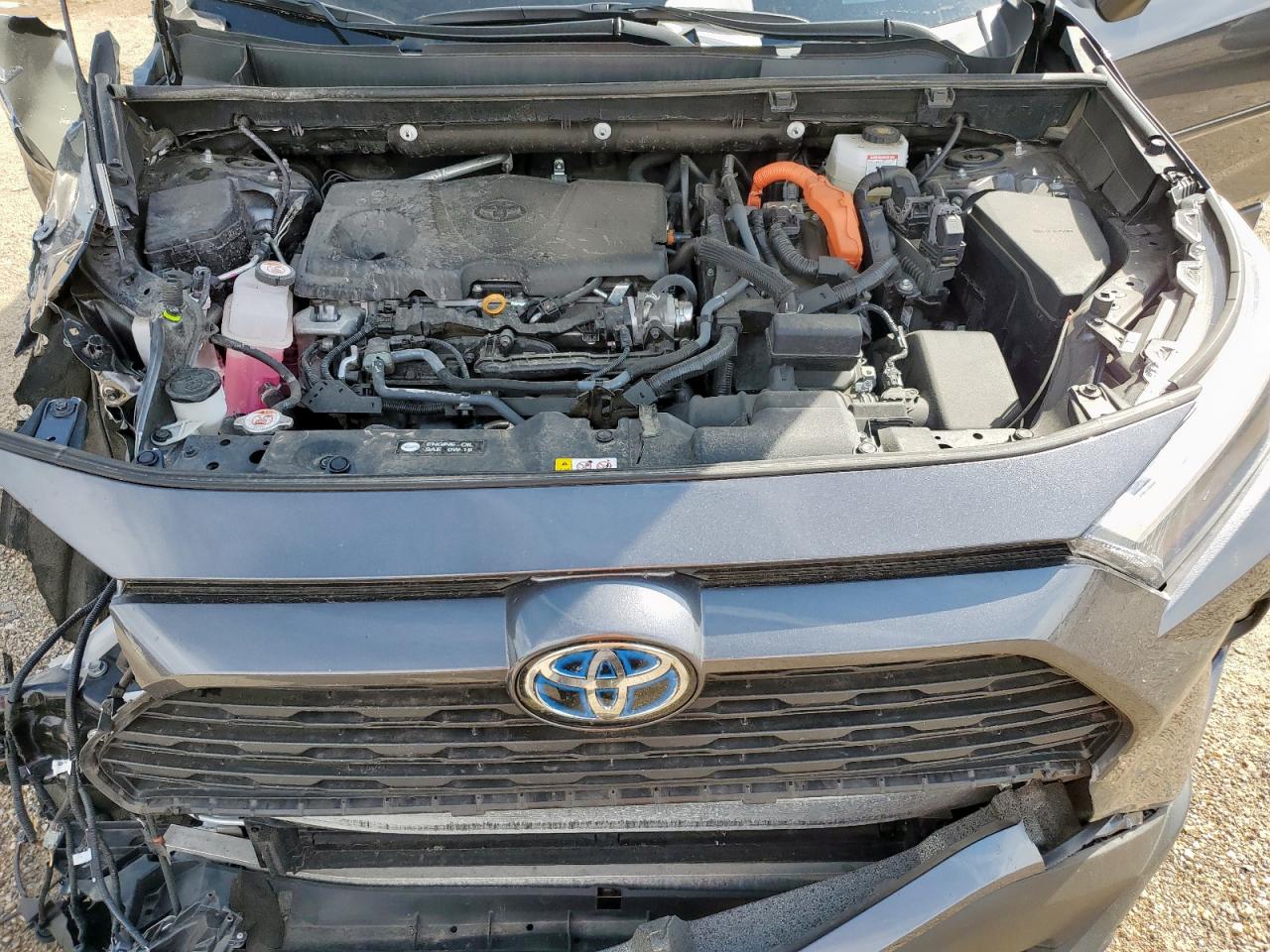 2022 Toyota Rav4 Xle Premium VIN: 4T3B6RFV3NU097504 Lot: 81626065