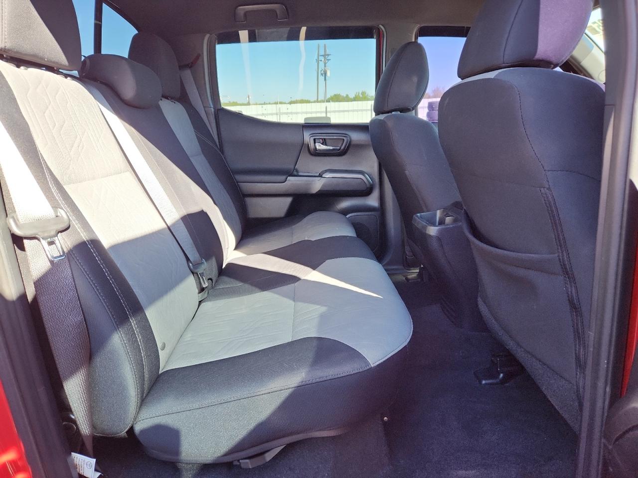 2020 Toyota Tacoma Double Cab VIN: 5TFCZ5AN8LX213669 Lot: 83822105