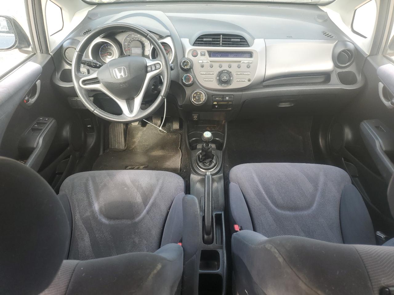 2009 Honda Fit Sport VIN: JHMGE874X9S060259 Lot: 81679435