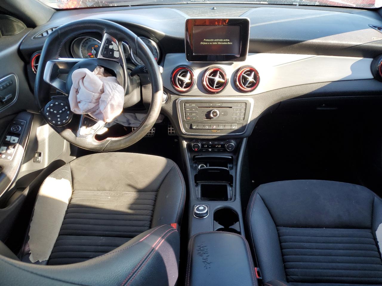 2015 Mercedes-Benz Cla 250 VIN: WDDSJ4EB8FN207356 Lot: 81501615