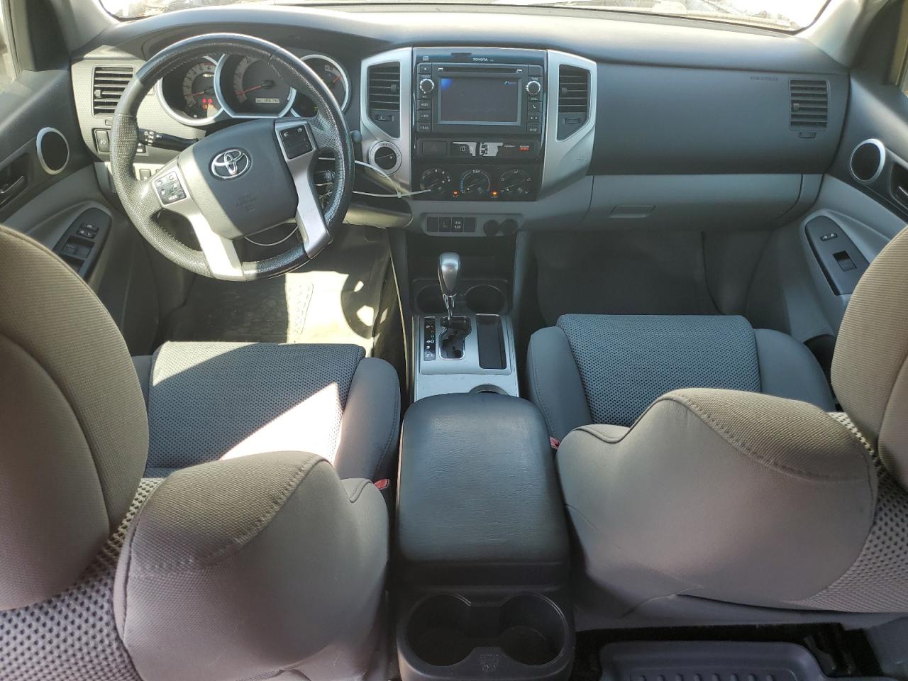 2013 Toyota Tacoma Double Cab VIN: 5TFLU4EN0DX062427 Lot: 80718785